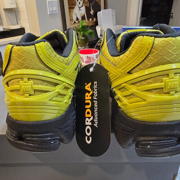 New Balance 1906R Cordura GREEN BLACK M1960RWD 2024 MENS 10 SNEAKER TRAINER NEW - Picture 7 of 16